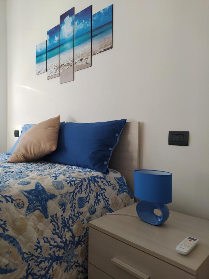 Giulia Apartment Сестри-Леванте Экстерьер фото