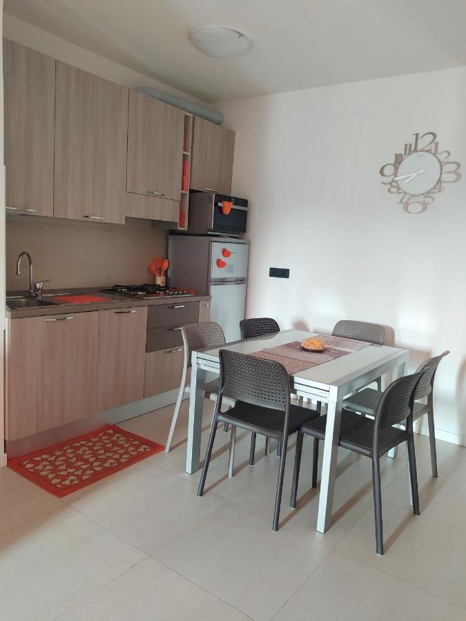 Giulia Apartment Сестри-Леванте Экстерьер фото